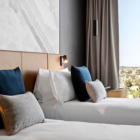 Citadines Walker North Sydney Aparthotel Exteriör bild