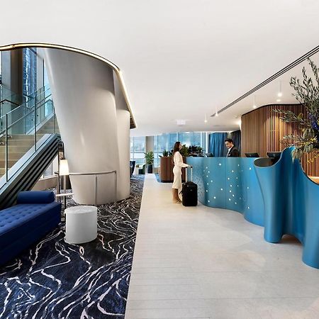 Citadines Walker North Sydney Aparthotel Exteriör bild