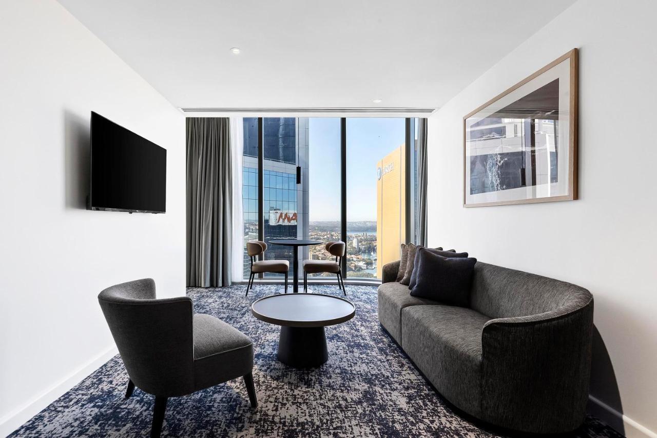 Citadines Walker North Sydney Aparthotel Exteriör bild