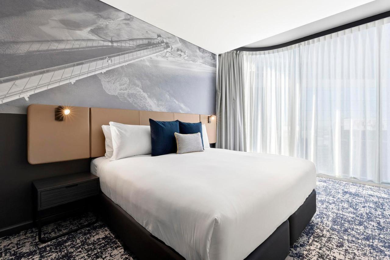 Citadines Walker North Sydney Aparthotel Exteriör bild