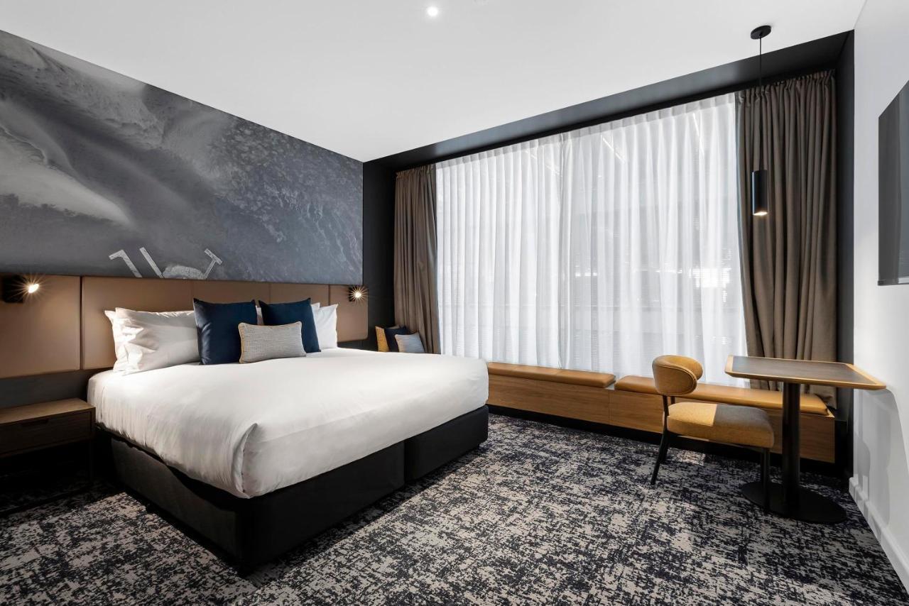 Citadines Walker North Sydney Aparthotel Exteriör bild