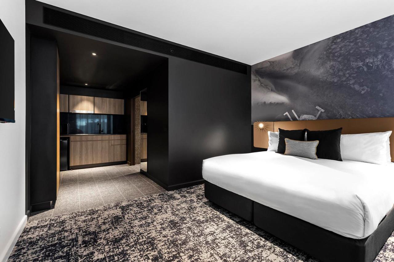 Citadines Walker North Sydney Aparthotel Exteriör bild